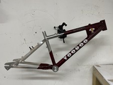 Voodoo Shan’go Retro Jumping