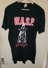 WASP T Shirt Size XL Wild