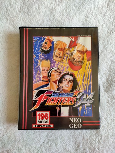 King fighters neo - king, of