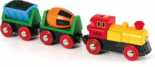 Brio 33319 battery operated - -,