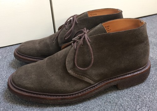 Trickers winston mens earth - mens,