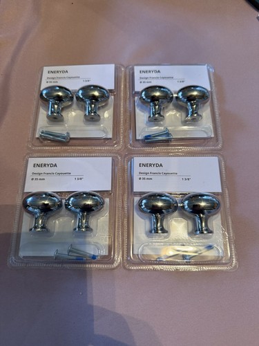 Ikea eneryda 4 knobs - 1,