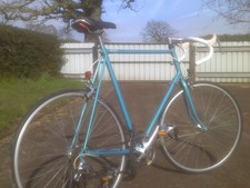 raleigh shimano exage reynolds