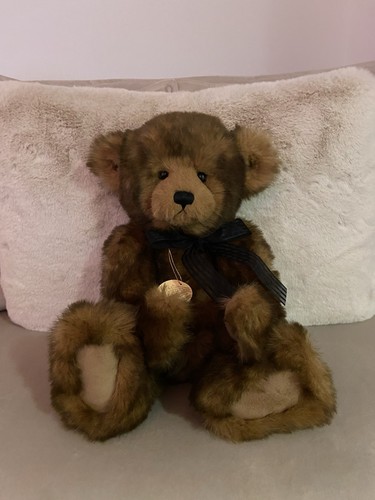 Charlie bear william designed - charlie,