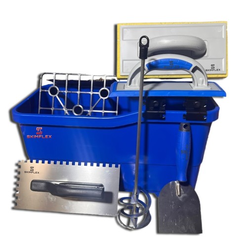 Tilers washboy set skimflex - washboy,