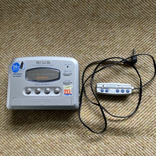 Vintage aiwa px307 - vintage,