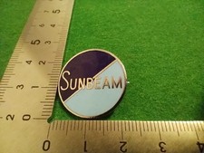 1970's Original Sunbeam