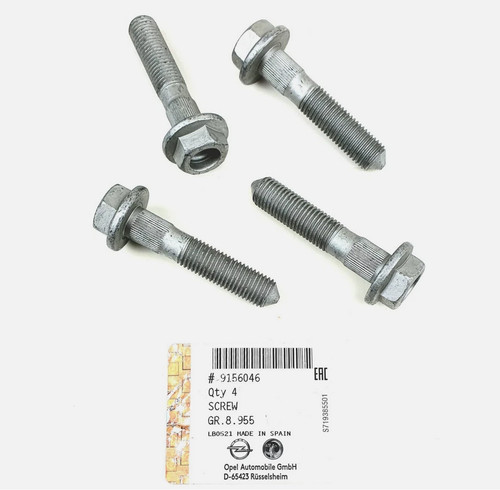 Front axle shock absorber - front,