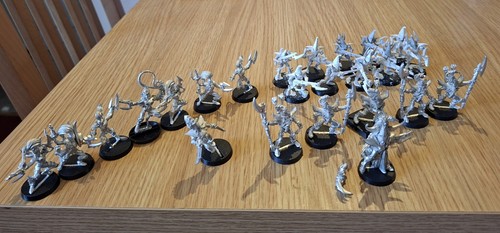 Warhammer 40k dark eldar - warhammer,