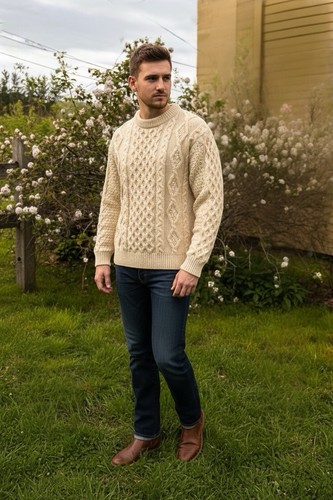 Tivoli handknit tan beige - tivoli,