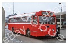 Bus Photograph MIDLAND RED NBC