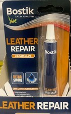 Leather Glue Clear Bond Repair