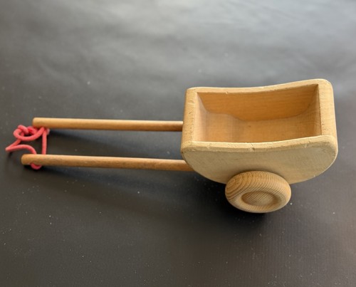Grimm retired horse cart - horse,