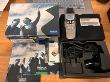 Original Nokia 8850 in Original Packaging/Retro Vintage Collectors Cult Classic