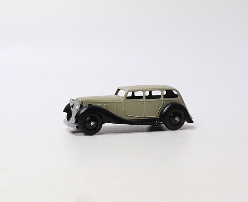 Dinky toys 36a armstrong - toys,