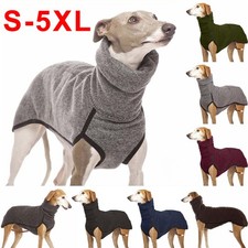 Pet Dog Winter High Neck