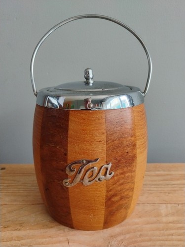 Vintage art deco wooden - art,