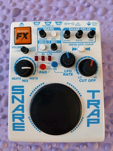 Rainger snare trap - fx,