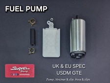 TOYOTA SUPRA JZA80 MKIV FUEL PUMP UK SPEC GTE