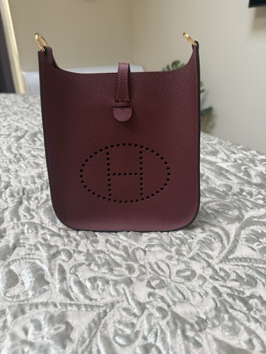 Hermes mini evelyne - evelyne, bag