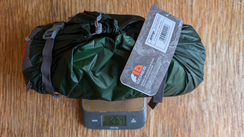 New vango f10 - new, helium