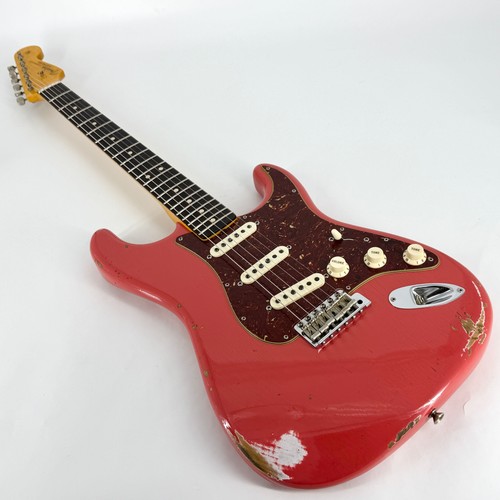 2017 fender custom shop 63 - 2017,