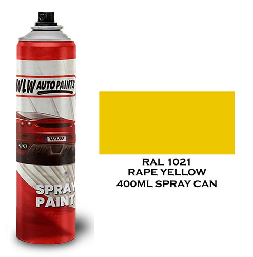 Ral 1021 rape yellow direct - rape,