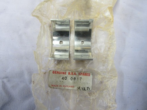 Bsa triumph c25 b25 - bsa,