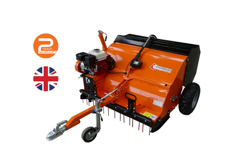 Pc120 paddock cleaner - pc120,
