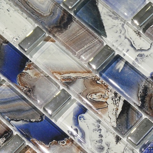 Mosaic tiles sheet elegance - mosaic,