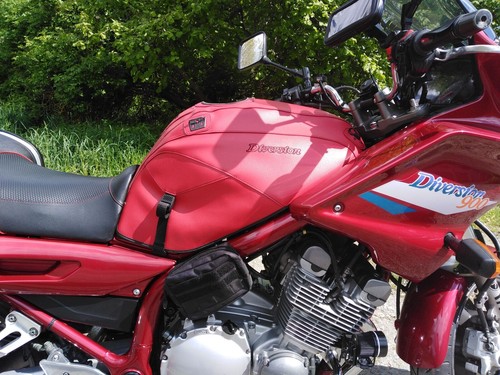 Yamaha diversion 900 - diversion,