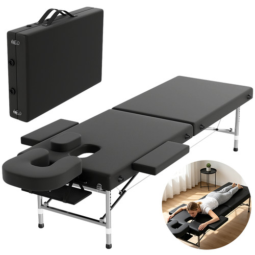 Massage bed portable - massage, beauty