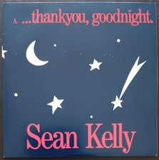 Sean Kelly ‎– ...Thankyou
