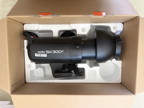 Godox sk300ii 300w - godox,