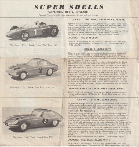 Super shells ferrari - super,