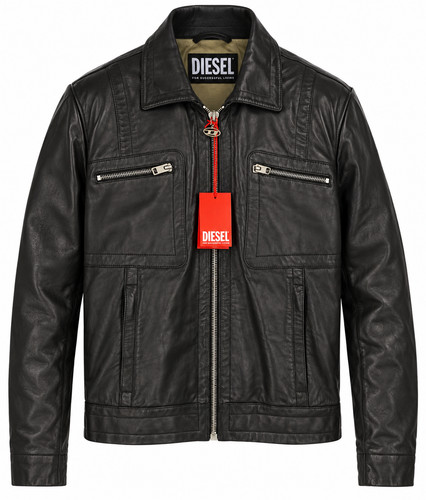 Diesel men jacket cale - diesel, l-cale