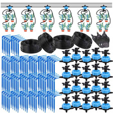 Drip Irrigation Kit 2/4 Way 8L