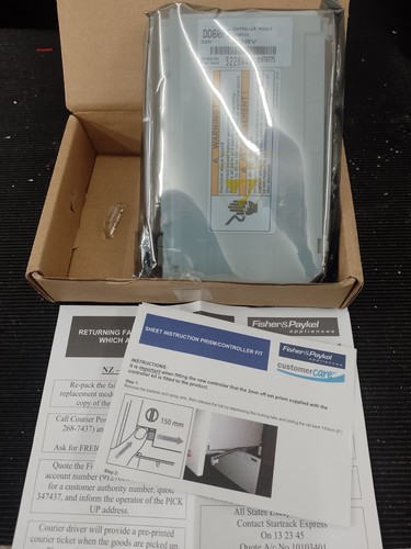 Fisher paykel dd60 control - paykel,