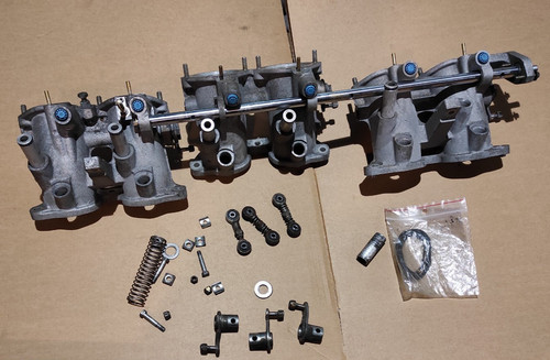 Bmw e36 s50 s50b30 itb - m3,