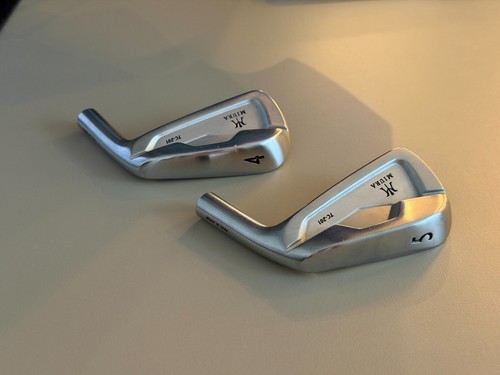 Miura 201 5 iron head - &,