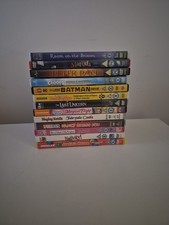 13 x kids/childrens dvd bundle