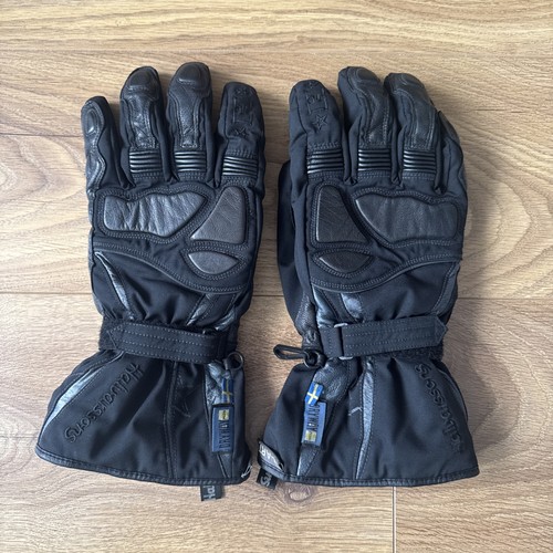Halvarssons motorcycle gloves - halvarssons,