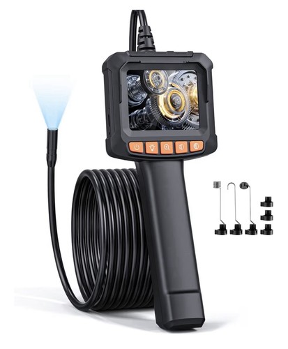 Endoscope camera with screen - camera,