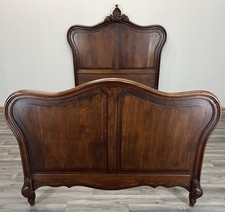 Bed Antique French Louis XVI