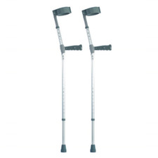 COOPERS ADULT ELBOW CRUTCHES