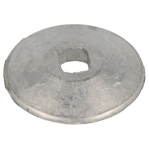 Pulley half fits atco - half,