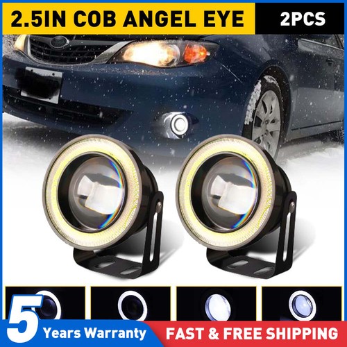 Cob led headlight rings halo - headlight,