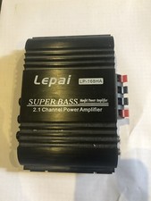Lepai LP-168HA Super bass Amplifier 