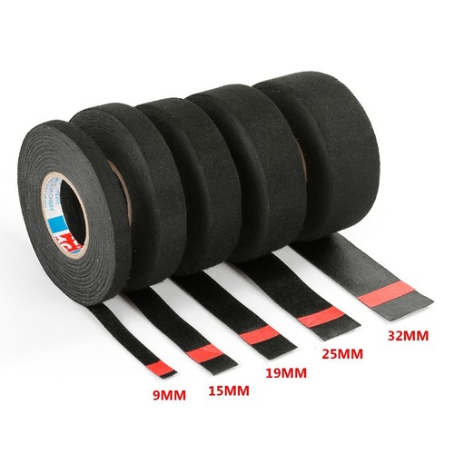 Fixed wrapping tape loom - tape, cloth