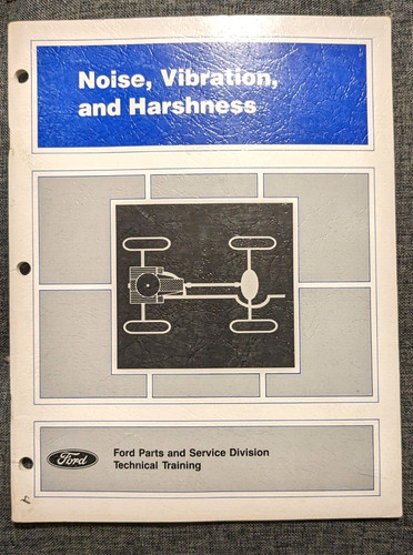 1989 ford noise vibration - noise,,